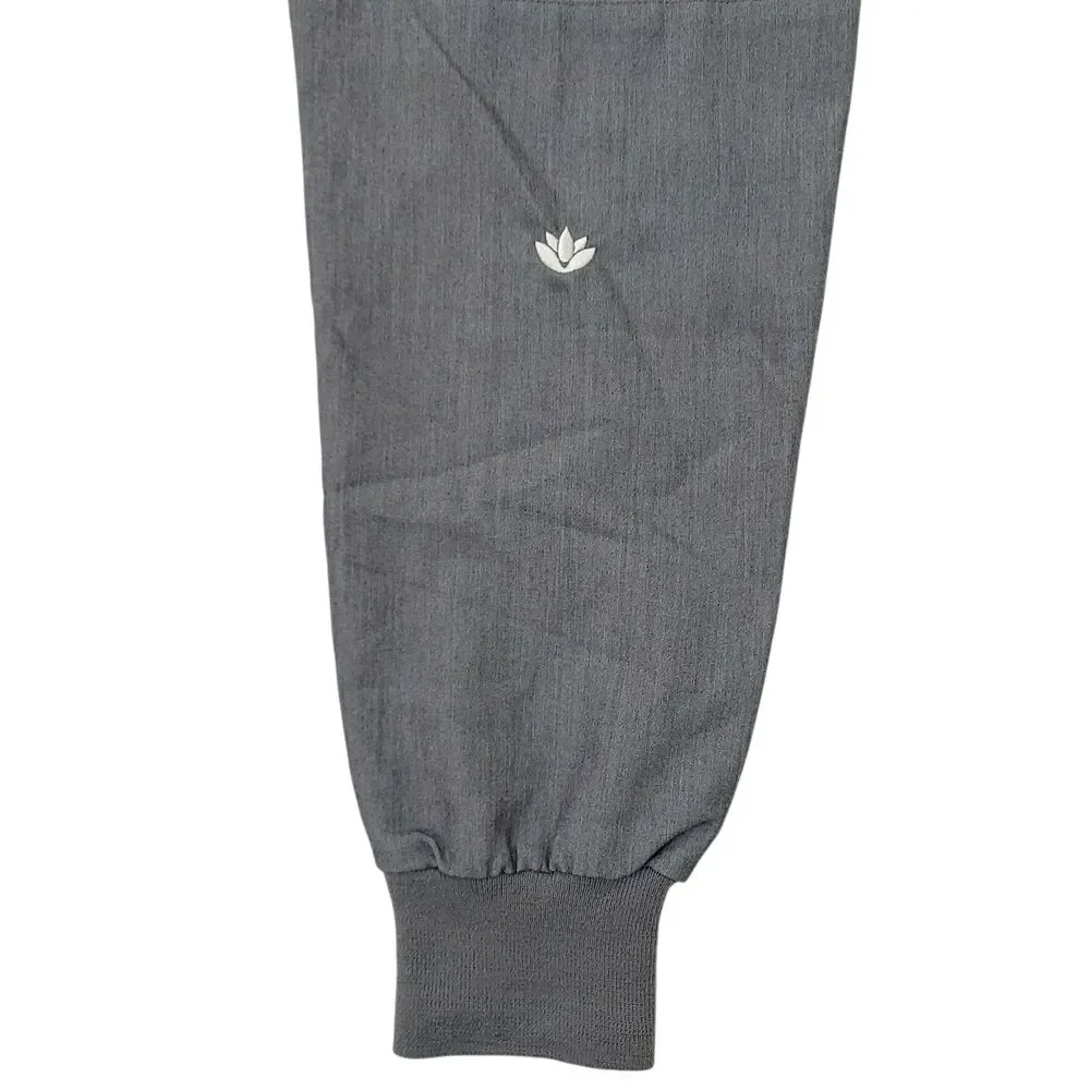 Figs Tansen Jogger Scrub Pants Mens Small Graphite Comfort Technical Uniform